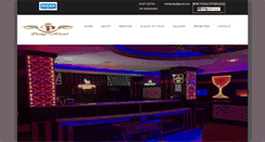 Desktop Screenshot of hotelpinky.com