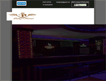 Tablet Screenshot of hotelpinky.com